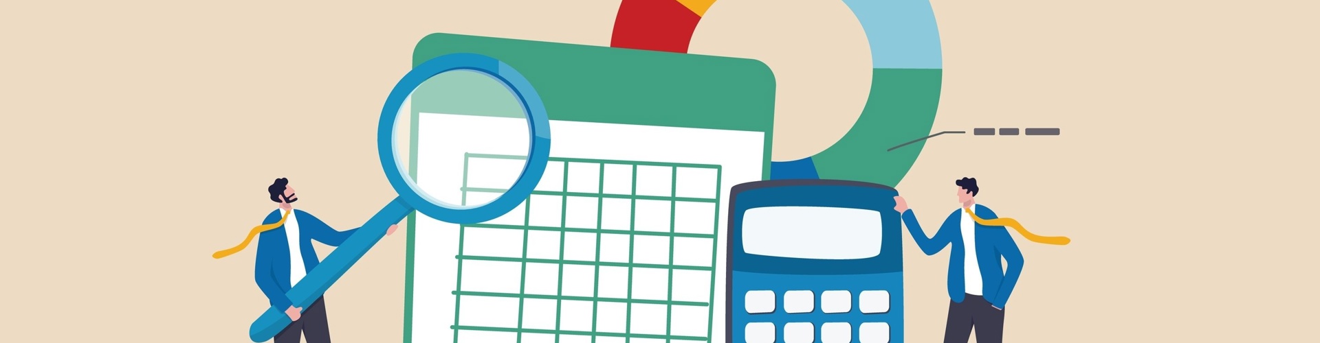 Accounting en graph