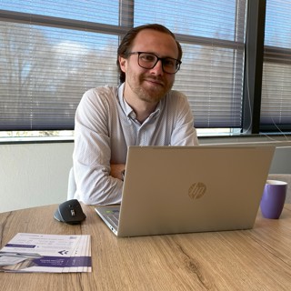 Matthijs portret