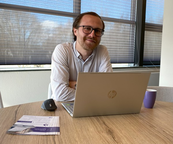 Matthijs portret